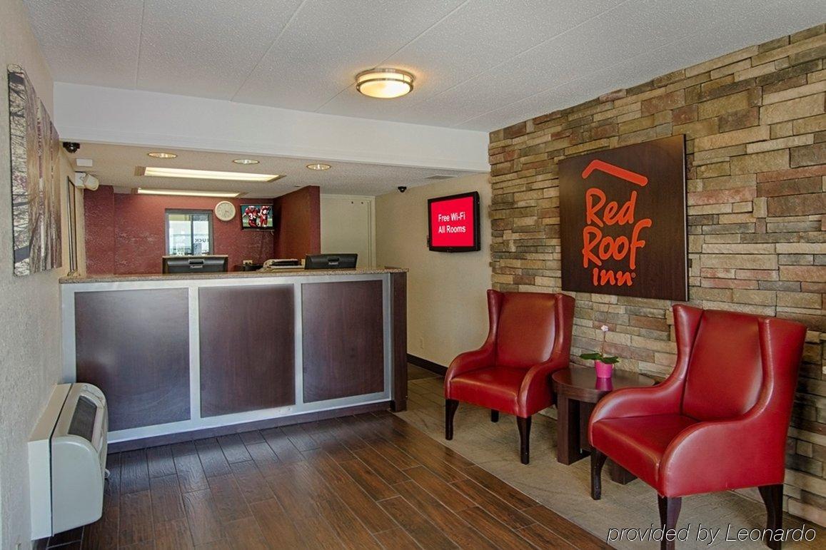 Red Roof Inn Plus+ St. Louis - Forest Park / Hampton Ave. Exterior foto